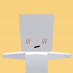 “Your blushing~”