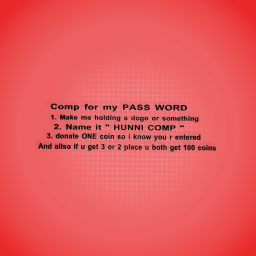 PASSWORD COMP