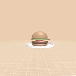 Burger…