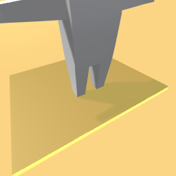 the gold base by ivy