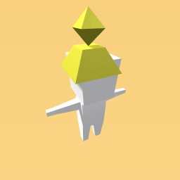 Pyramid diamond