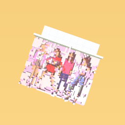 Ariana Grande and different outfits