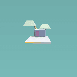 feauture hous robot roof