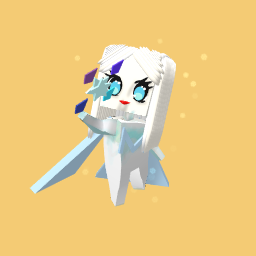 If this Elsa design gets 100 likes, i promise to make it free.