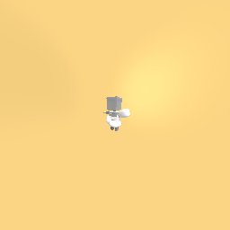 Cute white gym outfit•~•