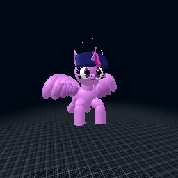 3D TWILIGHT SPARKLEEEE (NOT MINE)