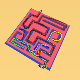 maze runner comp part 1