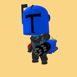 Death wach mandolorian