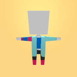 new costume