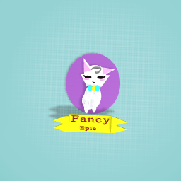 Fancy from Cat Game