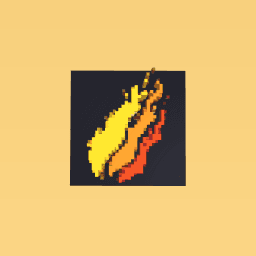 Prestonplayz Fire Logo
