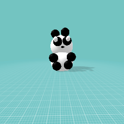 Little panda