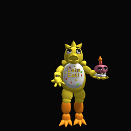 Fnaf- Chica