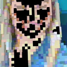 Victoria Bladesarra (The next step on AbcMe3)