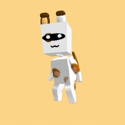 Duddu Space Cat skin