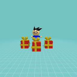 Three presents