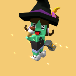 Cool Witch