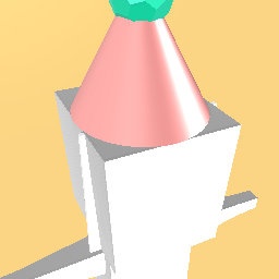 Birthdar cone