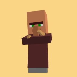 Free minecraft villager skin cool 