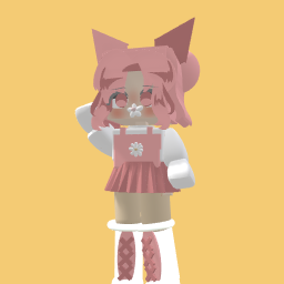 Spacebun Pink!