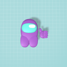 Purple is sus ;]