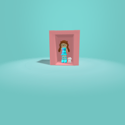 A Kawaii Doll From Walmart