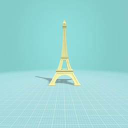 Eiffel Tower!
