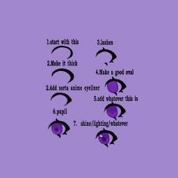 Eye tut (my style)