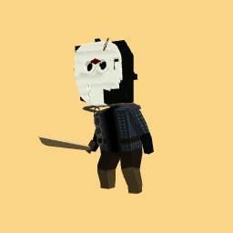 Jason (terror behind the mask)
