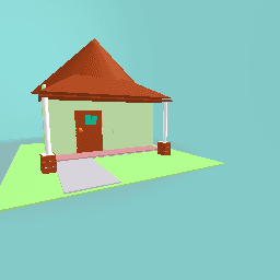 House ( Its weird lol)