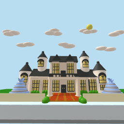 (My dream house)