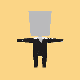 Slenderman Suit (FREE)