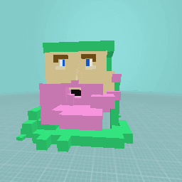 Extremely bad hair day