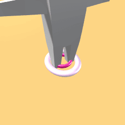 pinky............ standing