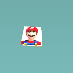 Weird mario