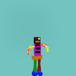 Clown-bot