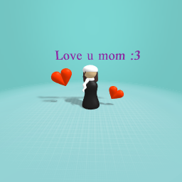 Happy Mother’s day to all moms :3