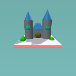 castle