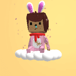 Cute Bunny Outfit