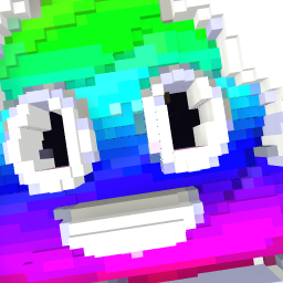 Unicorn rainbow poo