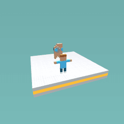 paq man and aparson scared