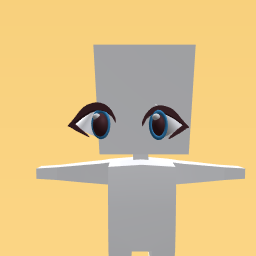 Anime Eyes ( Light Blue )