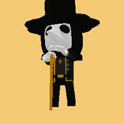 Plague doctor