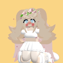Angel girl