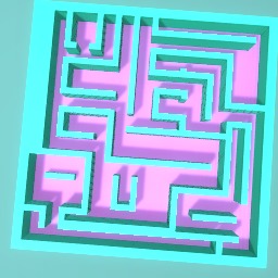 my maze