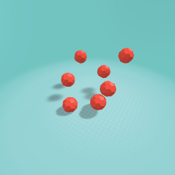 I came in like a raket ball