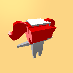 Circus baby hair second design