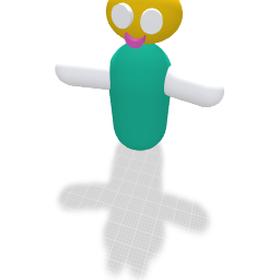 Gooby man