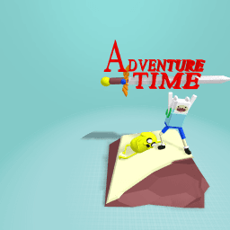 Adventure Time Finn and Jake