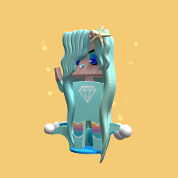 Ocean girl